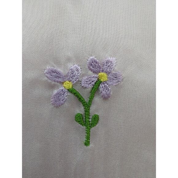 VTG Neiman Marcus HELENA Lilac Sleeveless Dress & Matching Wool Overcoat Size 3T - Picture 11 of 16